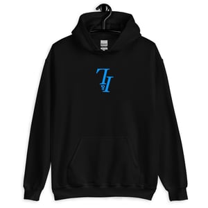 Image of implemonti “Blue Ranger: Eternal Cloak” Hoodie