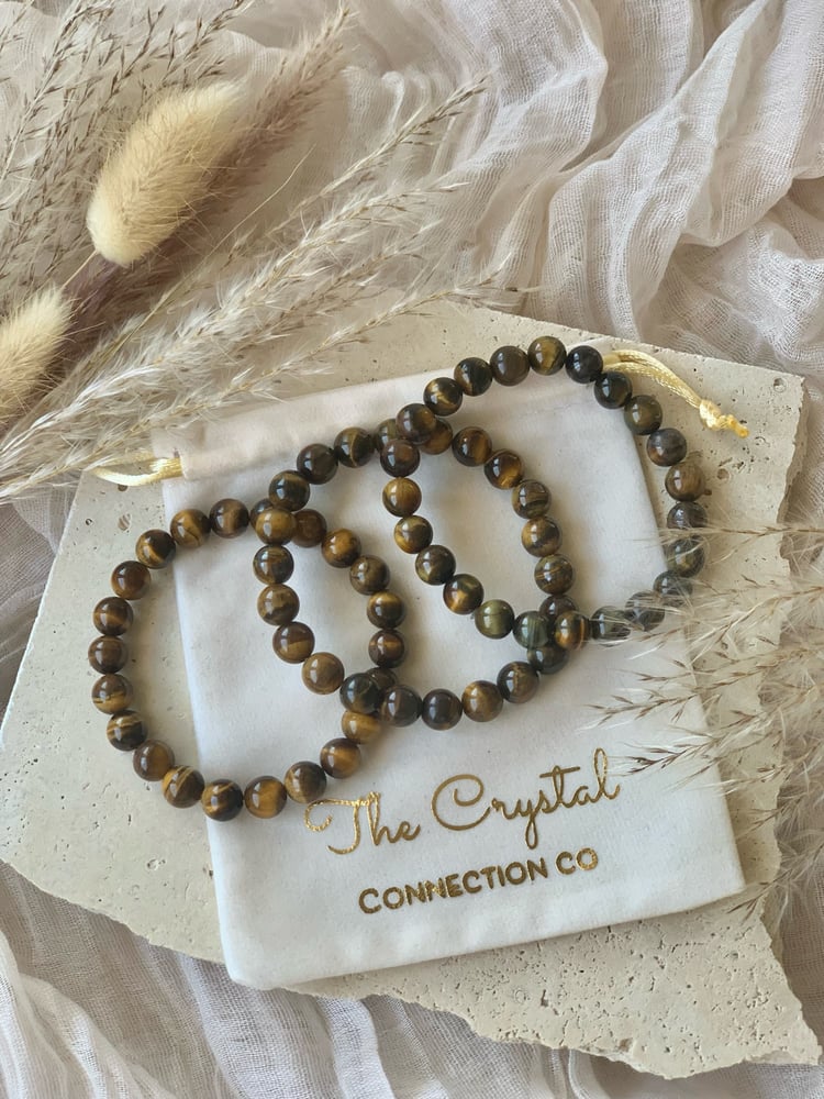 Image of Golden Tigers Eye Bracelets