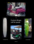 Image of Misc. Wraps