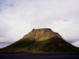 Image of Hattafell, Iceland