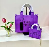 Image 3 of MOMMY AND ME TOTE SET 