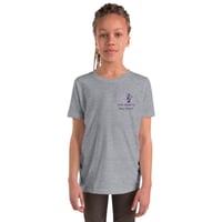 Image 2 of Youth Short Sleeve T-Shirt