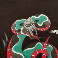 Image 5 of NO SNAKES ALIVE TEE (Black)