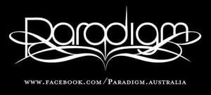 Image of Paradigm Sticker