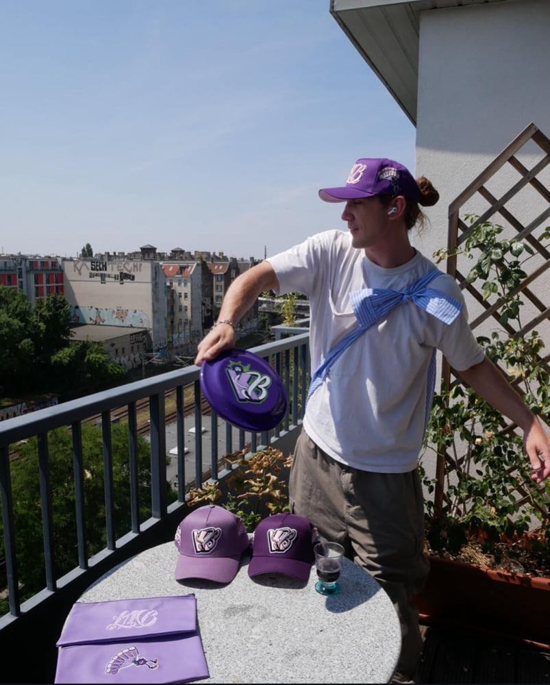 Frisbee/ Tray