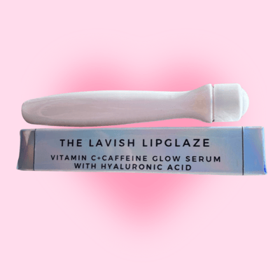 Image of Vitamin C + Caffeine Glow Serum