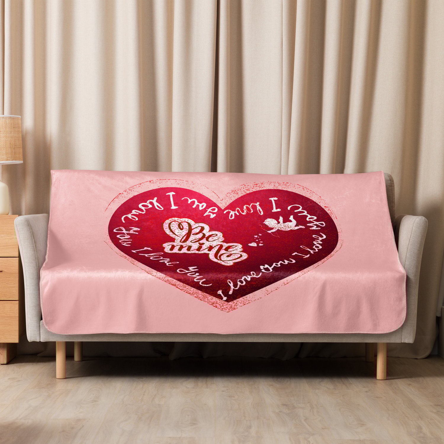 Image of Sherpa blanket