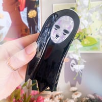 Image 2 of Spirited Away No Face Claw Clip