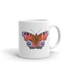 Ceramic Mug: Butterfly