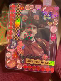 Image 2 of custom photocard ☆