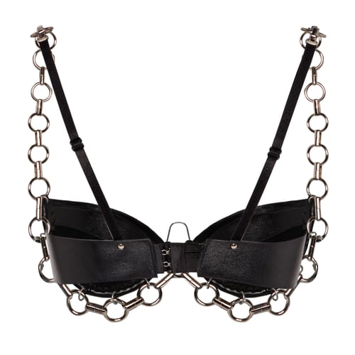 Image of CHAIN BRA