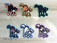 Image 4 of Cute Cat Stickers