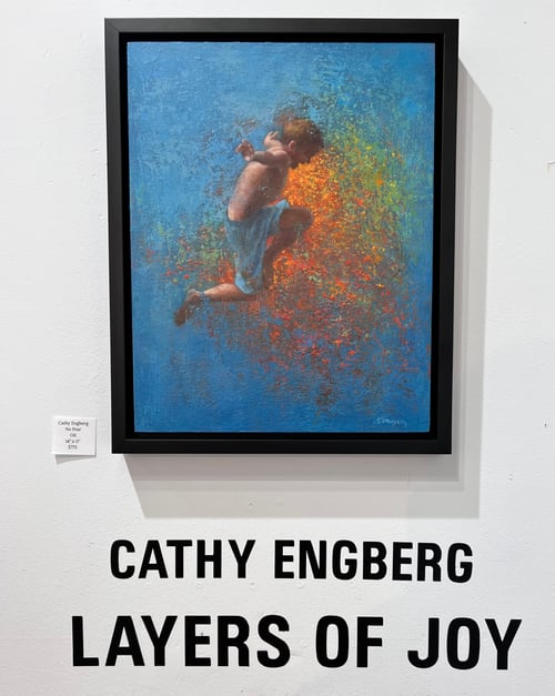 Image of No Fear- Cathy Engberg