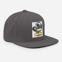 Image 23 of Clutch Legacy Co. "Circle Of Life" Snapback Hat