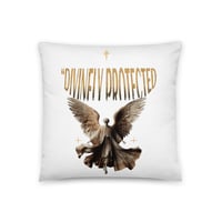 Image 2 of DIVINELY PROTECTED Basic Pillow