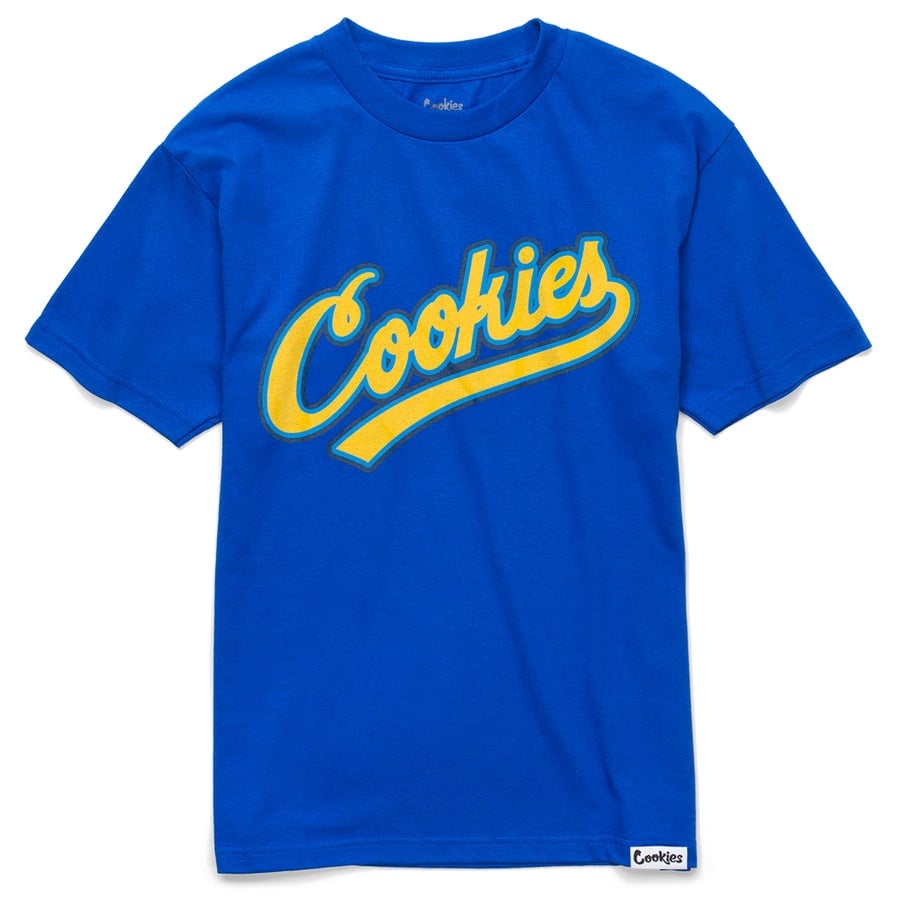 Image of Cookies - Puttin In Work Logo 2 Tee