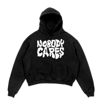 Nobody Cares Classic Hoodie