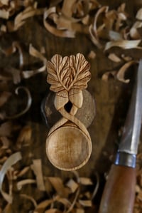 Image 5 of Acorn and Oak Leaf Scoop 