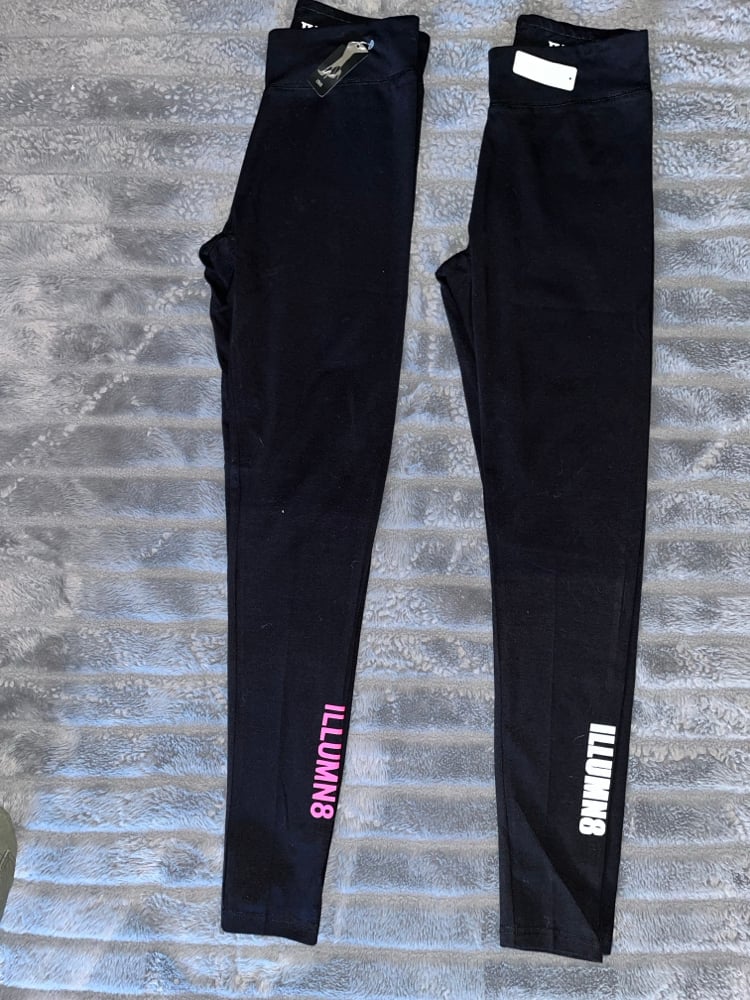 Image of Illumn8 leggings 