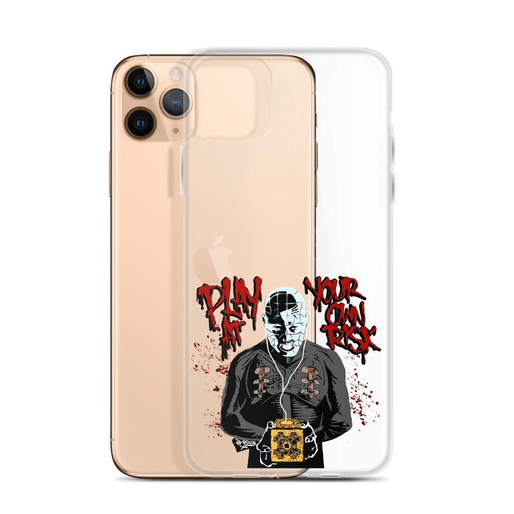 Play At Your Own Risk - iPhone® Case