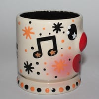 Image 6 of death cab for cutie mini cup