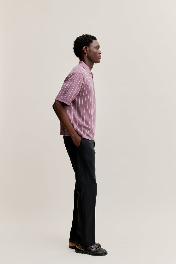 Image of A KIND OF GUISE MAHUA KNIT POLO