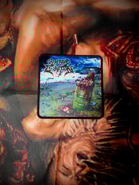 Cerebral Incubation - Asphyxiating on Excrement Patch 