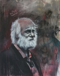 Image of Therefore the King SOLD OUT