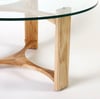 Rondo pouffe table suits