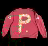 Image 2 of Gucci Link Fine Arts Crewneck 