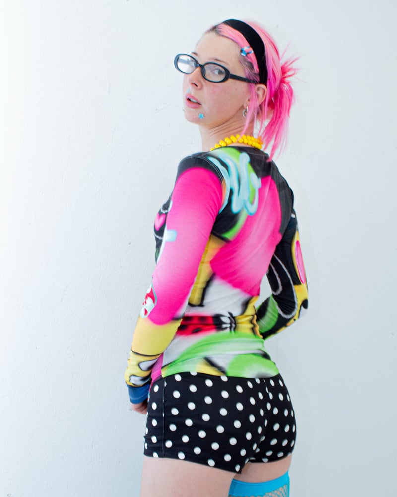 Image of “starhopper” tee