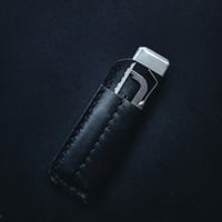 Image 3 of THE PICKSLIP - BLACK