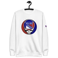 Image 2 of NY Rangers X Grateful Dead Crew