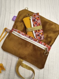 Image 2 of Maxi cartera LEOPARDA