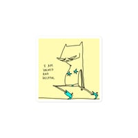 Image 2 of VALUED Bubble-free stickers 