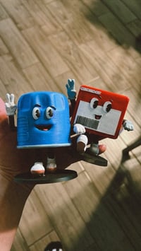 Image 5 of Underdogz mascots (3D Resin Figures)