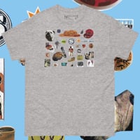 Image 3 of Paid collage t-shirt