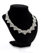 Image of Deco Star of the Boulevard ~ Radiant necklace