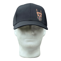 Image 1 of Black Dawg Hat
