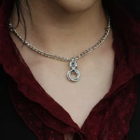 Image 1 of Byzantine Subtle Day Collar/Choker