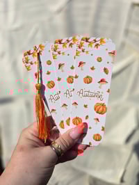 Image 1 of Bookmark | Autumn | Fall