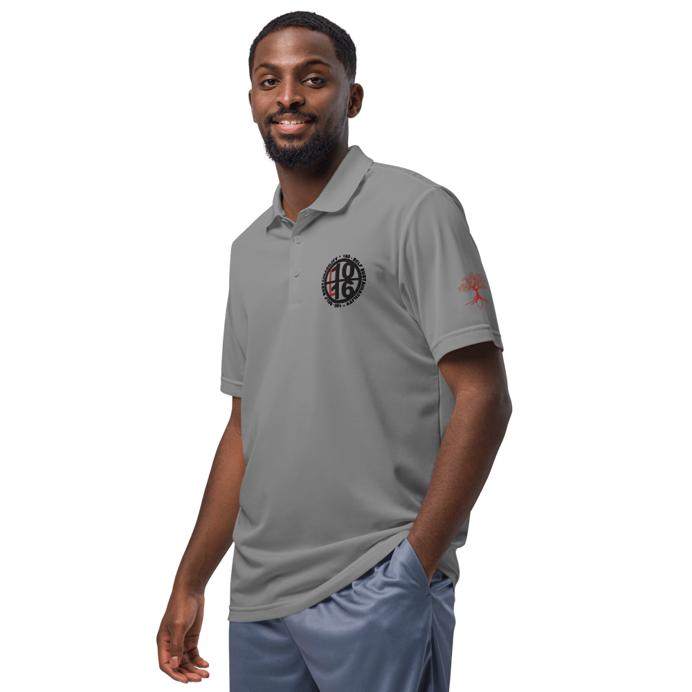 adidas sport polo