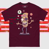 Image 7 of "Juggling Worlds" Unisex classic tee 