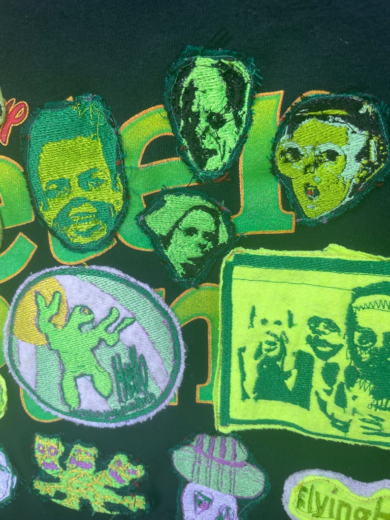 TWILIGHTZONE TEE [S] Image 2