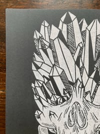 Image 5 of 'Clarity' Blockprints