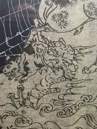 Image 6 of 1800s -Japanese collection with preserved webs-3