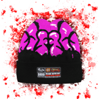 Image 1 of Brain Beanie