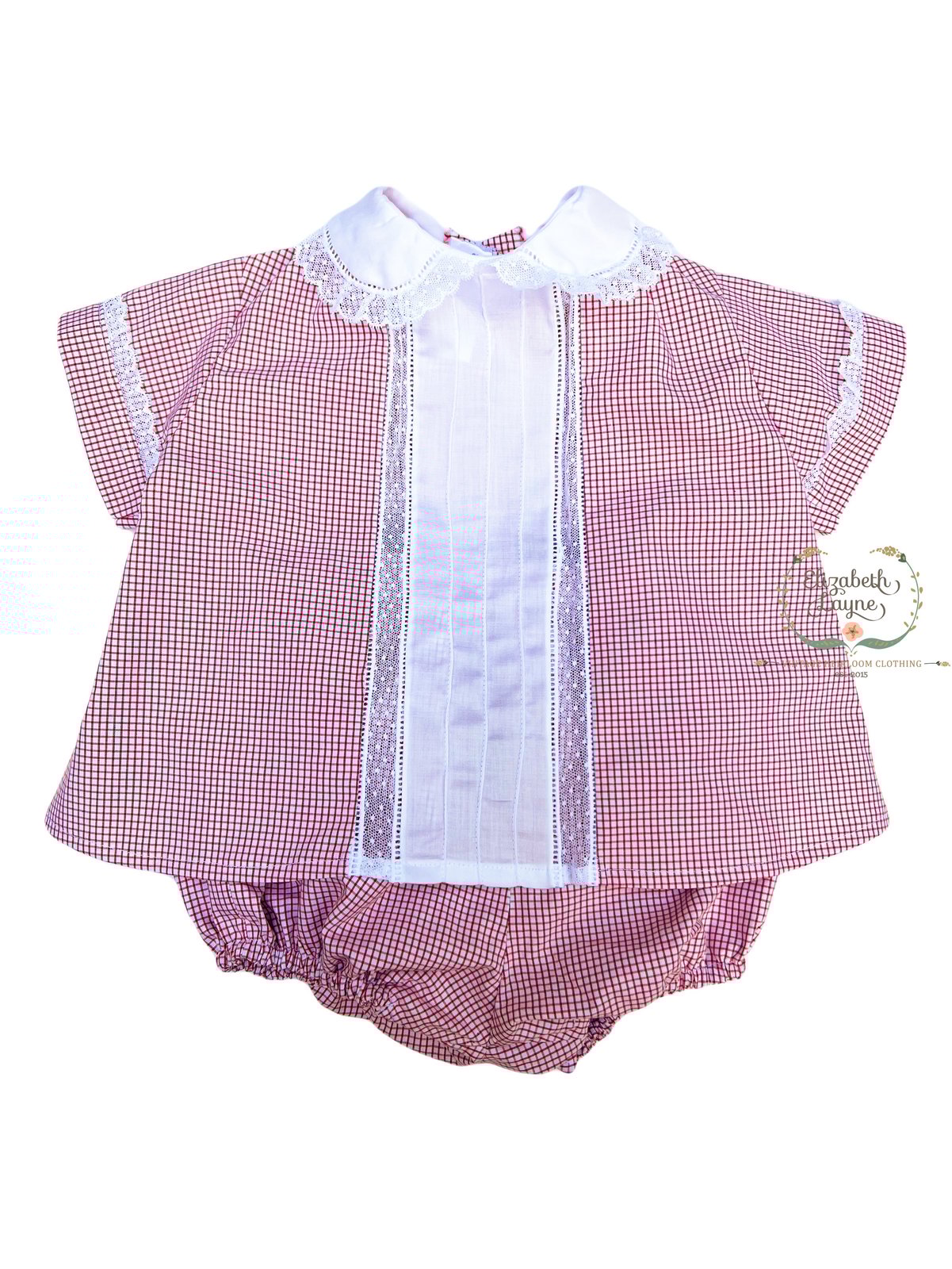 Bradford Boy's Heirloom | Elizabeth Layne Heirloom