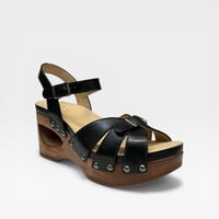 Image 3 of DANSKO ALANNA BLACK CALF