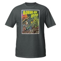 Image 3 of Sci-fi Pulp Comic T-Shirt